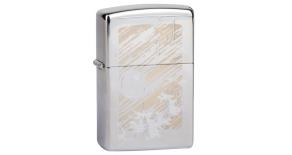 250 Oriental design-3 - Зажигалка ZIPPO